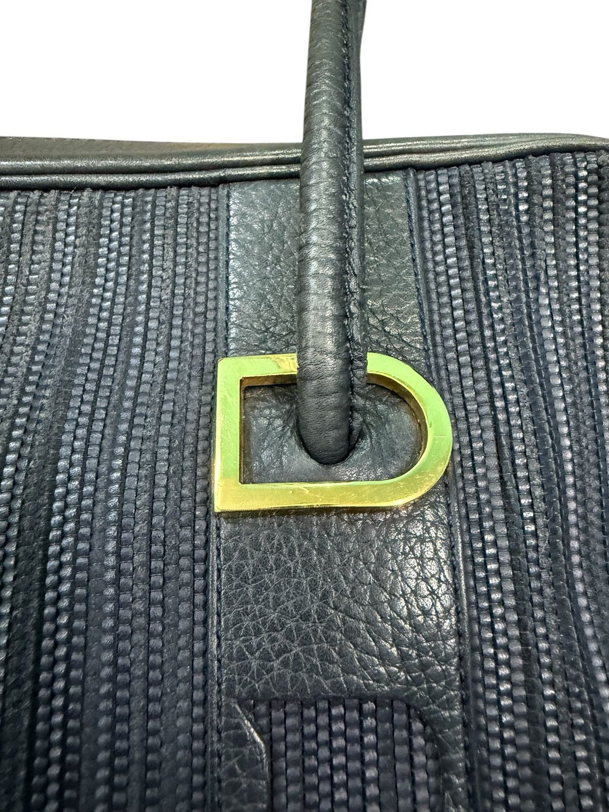 Delvaux RARE VINTAGE DELVAUX LONG SHOULDER BAG Size ONE SIZE - 5 Thumbnail