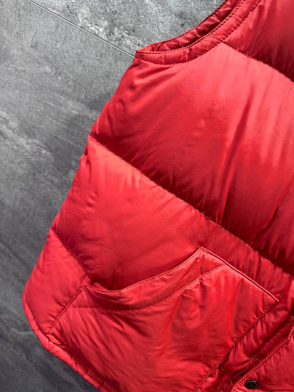 Polo Ralph Lauren Polo Ralph Lauren Down Gilet Puffer Vest Size US XXL / EU 58 / 5 - 10 Thumbnail