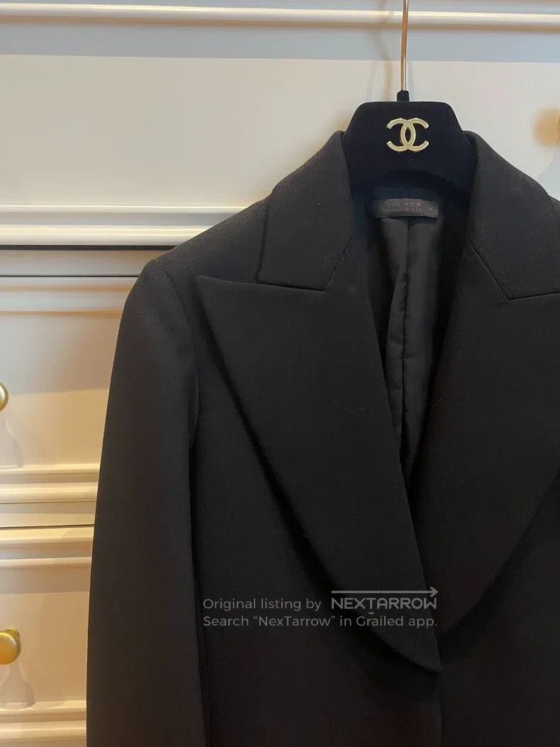 The Row The Row size 0 Slim Button Jacket Size M / US 6-8 / IT 42-44 - 7 Thumbnail