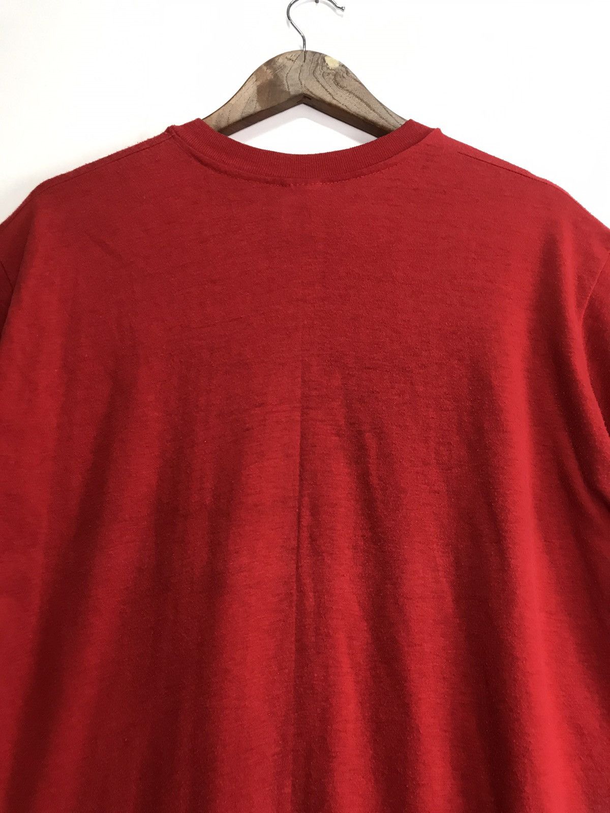 Vintage Vintage 80s Run for Diamonds tee Size US XL / EU 56 / 4 - 9 Thumbnail