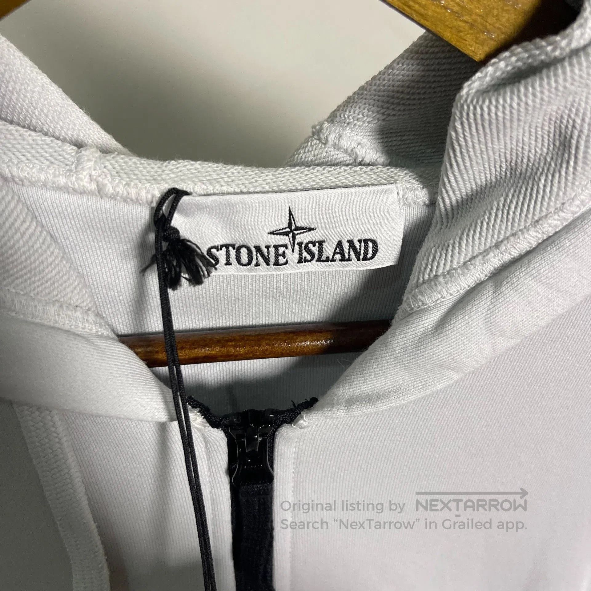 Stone Island Stone Island SS24 Outdoor Logo Hoodie. Size US M / EU 48-50 / 2 - 3 Thumbnail