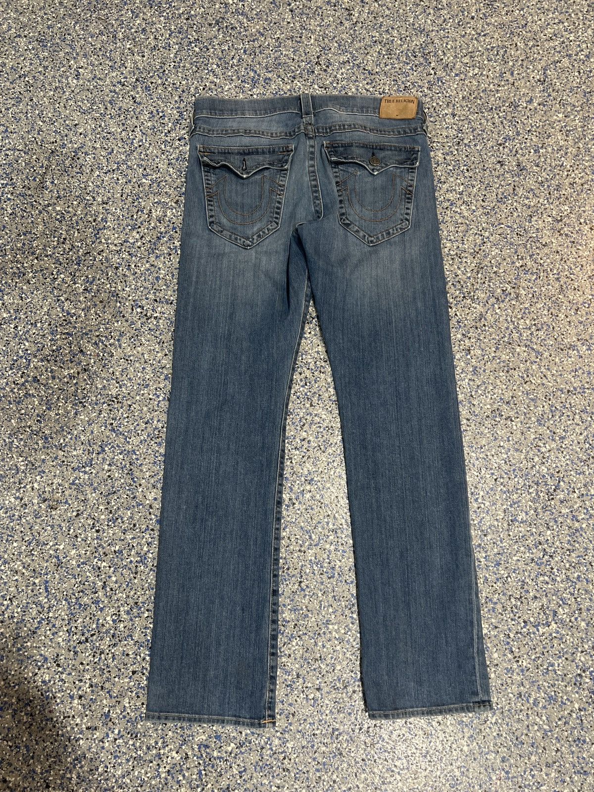 True Religion true religion ricky cut denim Size US 34 / EU 50 - 2 Thumbnail