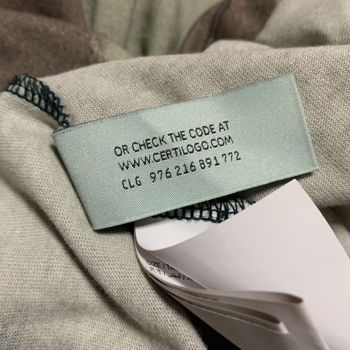 Off-White Off White XXS Stencil Arrows Camo Tee Virgil Abloh Size US XXS / EU 40 - 11 Thumbnail