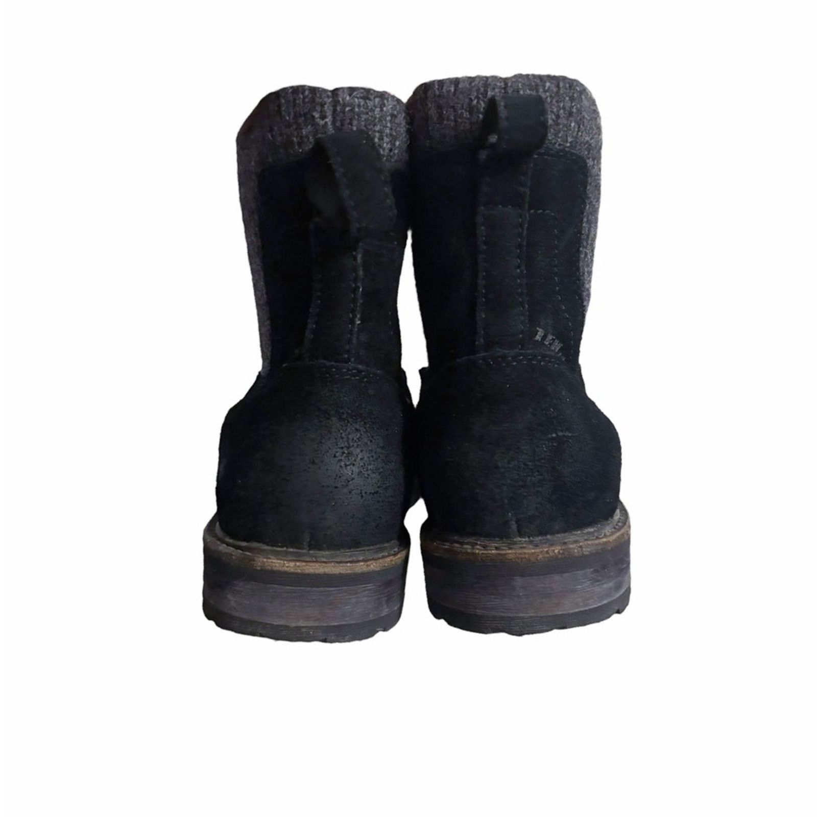 L.L. Bean L.L. Bean East Point Waterproof Suede Ankle Chelsea Boot Size US 7.5 / IT 37.5 - 2 Thumbnail