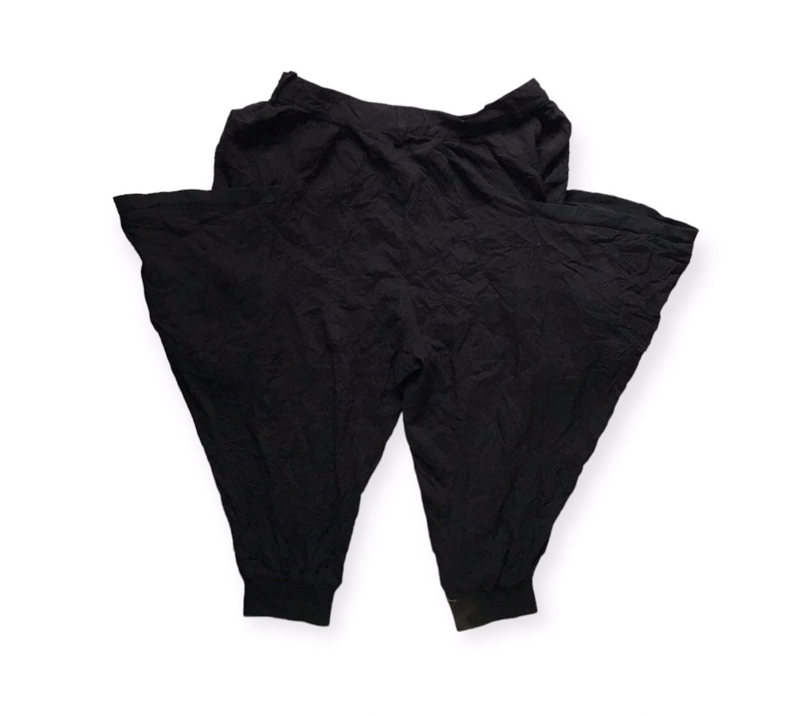 image of Issey Miyake Sunao Kuwahara Shorts in Black, Men's (Size 30)