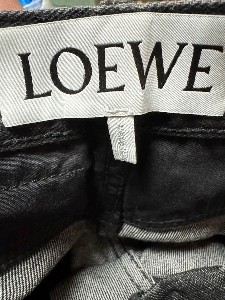 Loewe LOEWE Cowboy jeans Size 27" / US 4 / IT 40 - 3 Thumbnail
