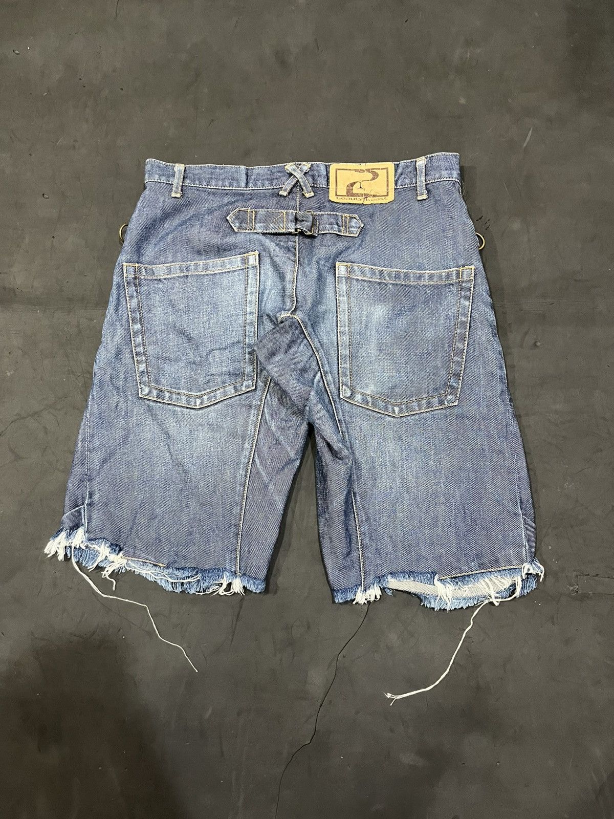 Beauty Beast 💸BINDINGOFFER💸Beauty beast short pants Size US 32 / EU 48 - 2 Thumbnail