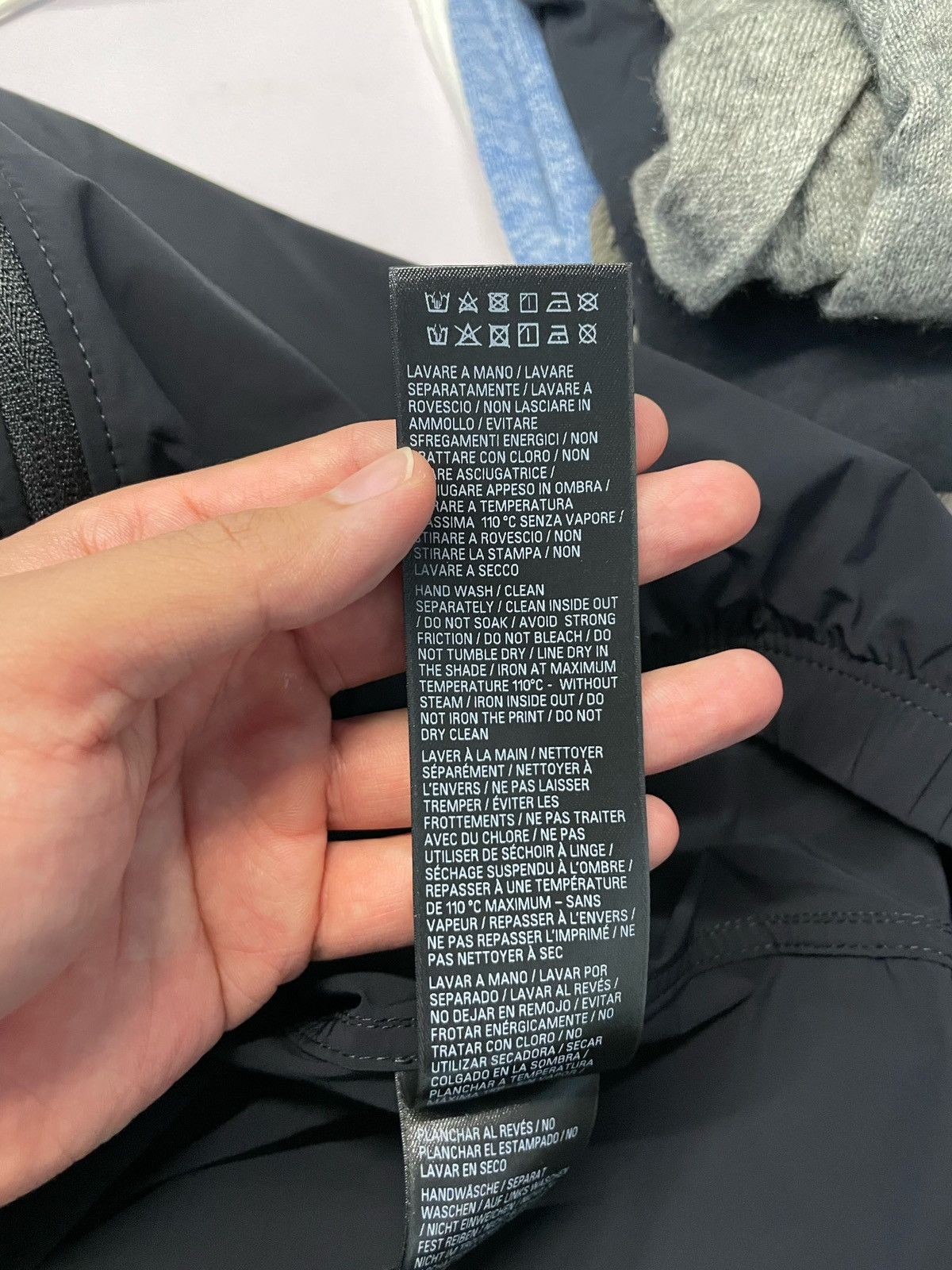 Balenciaga × Under Armour Balenciaga x Under Armour UA Jacket Size US S / EU 44-46 / 1 - 14 Thumbnail
