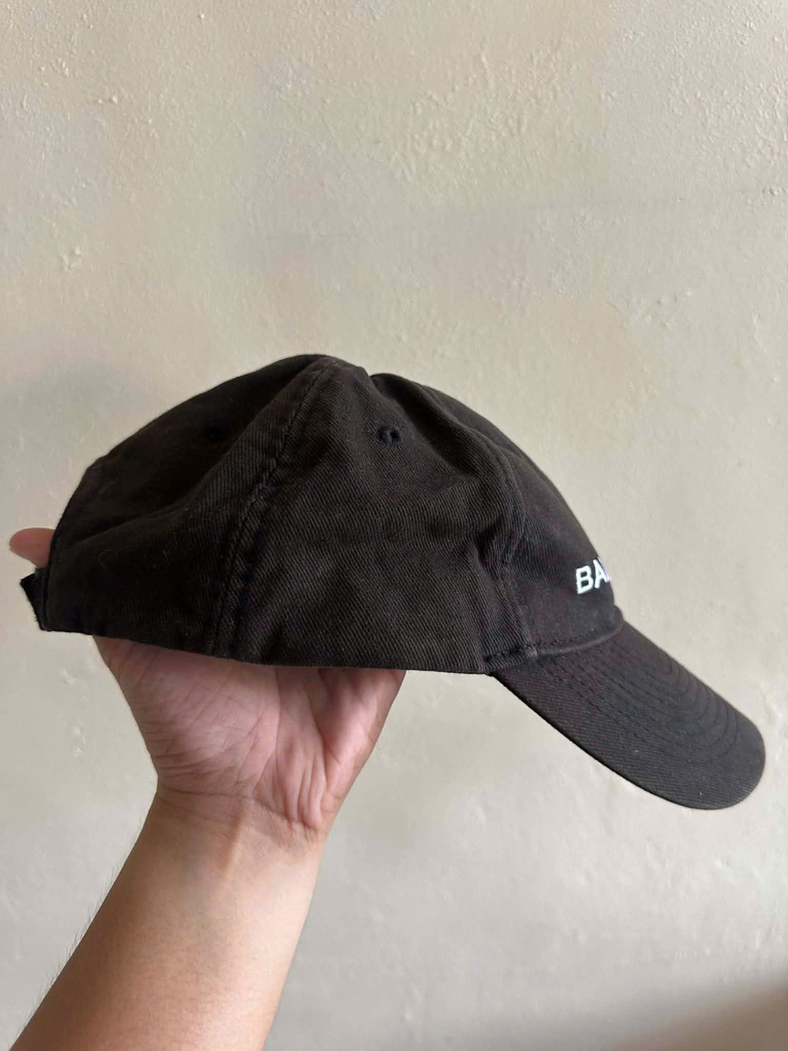 Balenciaga CAP BALENCIAGA Size ONE SIZE - 9 Thumbnail