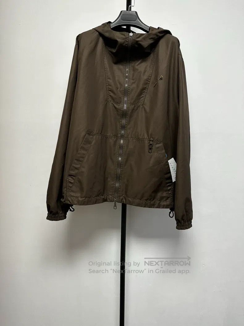 Louis Vuitton Louis Vuitton Solid full-print reversible long-sleeved jac Size US L / EU 52-54 / 3 - 2 Thumbnail
