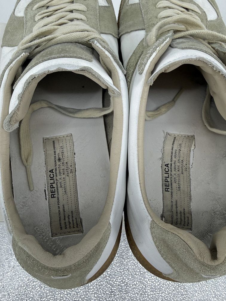 Maison Margiela GAT Low Size US 13 / EU 46 - 6 Thumbnail