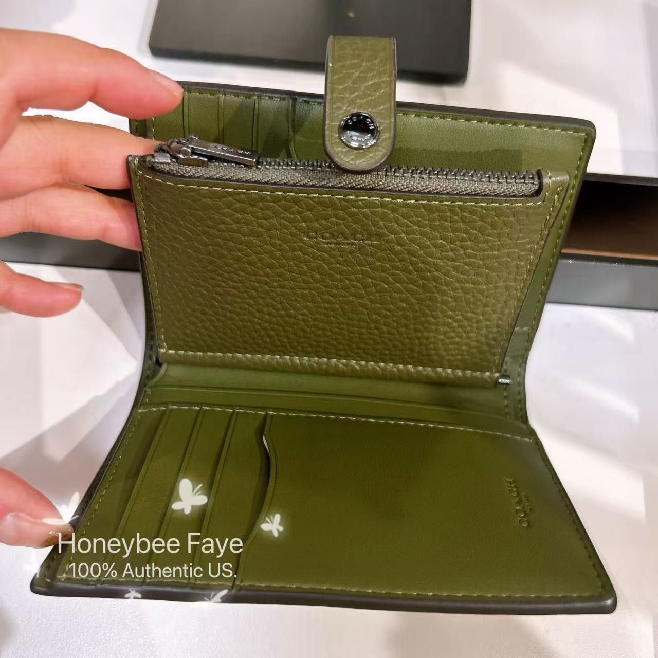 Coach 2 In 1 Wallet CCL70 Size ONE SIZE - 3 Thumbnail