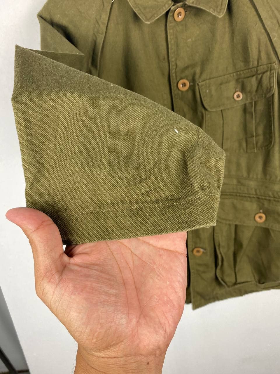 Japanese Brand tom morris chore jacket nice design Size US M / EU 48-50 / 2 - 6 Thumbnail