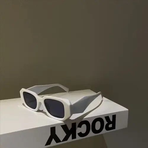 Vintage Retro punk sunglasses Size ONE SIZE - 3 Thumbnail