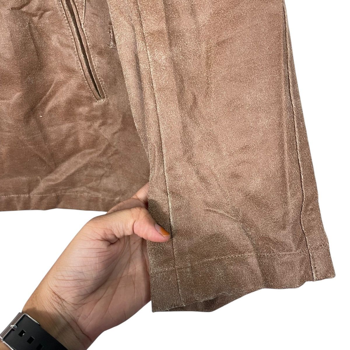 Japanese Brand Japanese Brand 23 Ku Homme Zipper Jacket Size US M / EU 48-50 / 2 - 14 Thumbnail