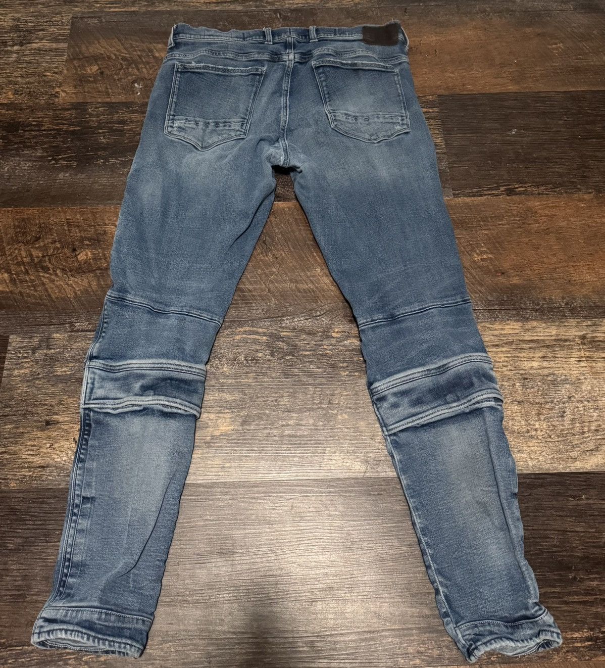 G-Star G-Star RAW Airblaze Skinny Denim Size US 38 / EU 54 - 2 Thumbnail