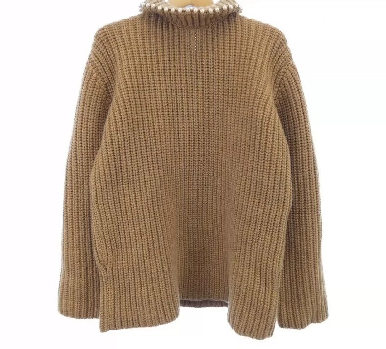 Loewe LOEWE Cashmere knitted sweater Size M / US 6-8 / IT 42-44 - 1 Thumbnail