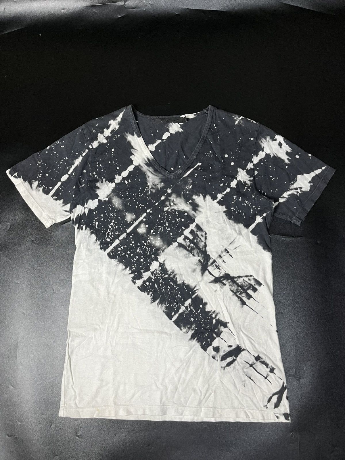 GOSTAR DE FUGA × Japanese Brand × Le Grande Bleu (L.G.B.) Japanese FUGA 2000s smoke Size US M / EU 48-50 / 2 - 1 Thumbnail