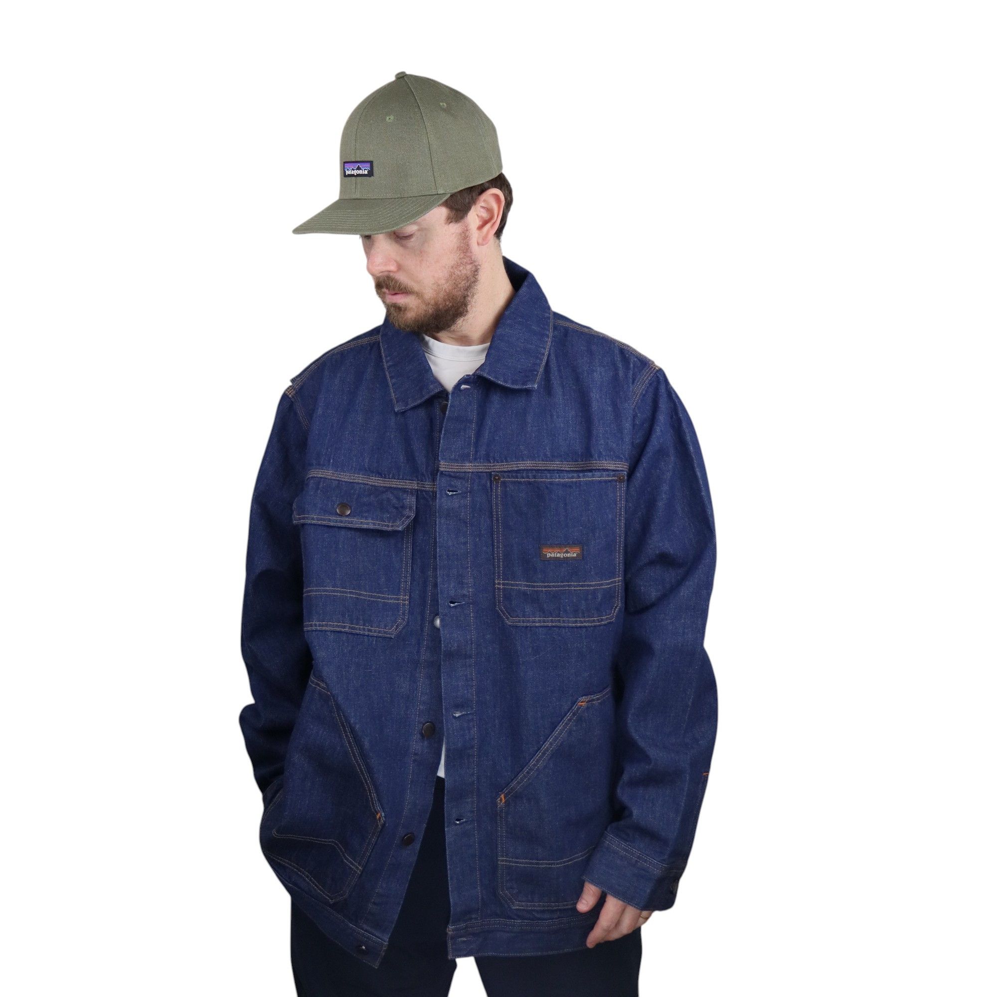 Tourism Patagonia Steel Forge Windbreaker Deadstock Patagonia