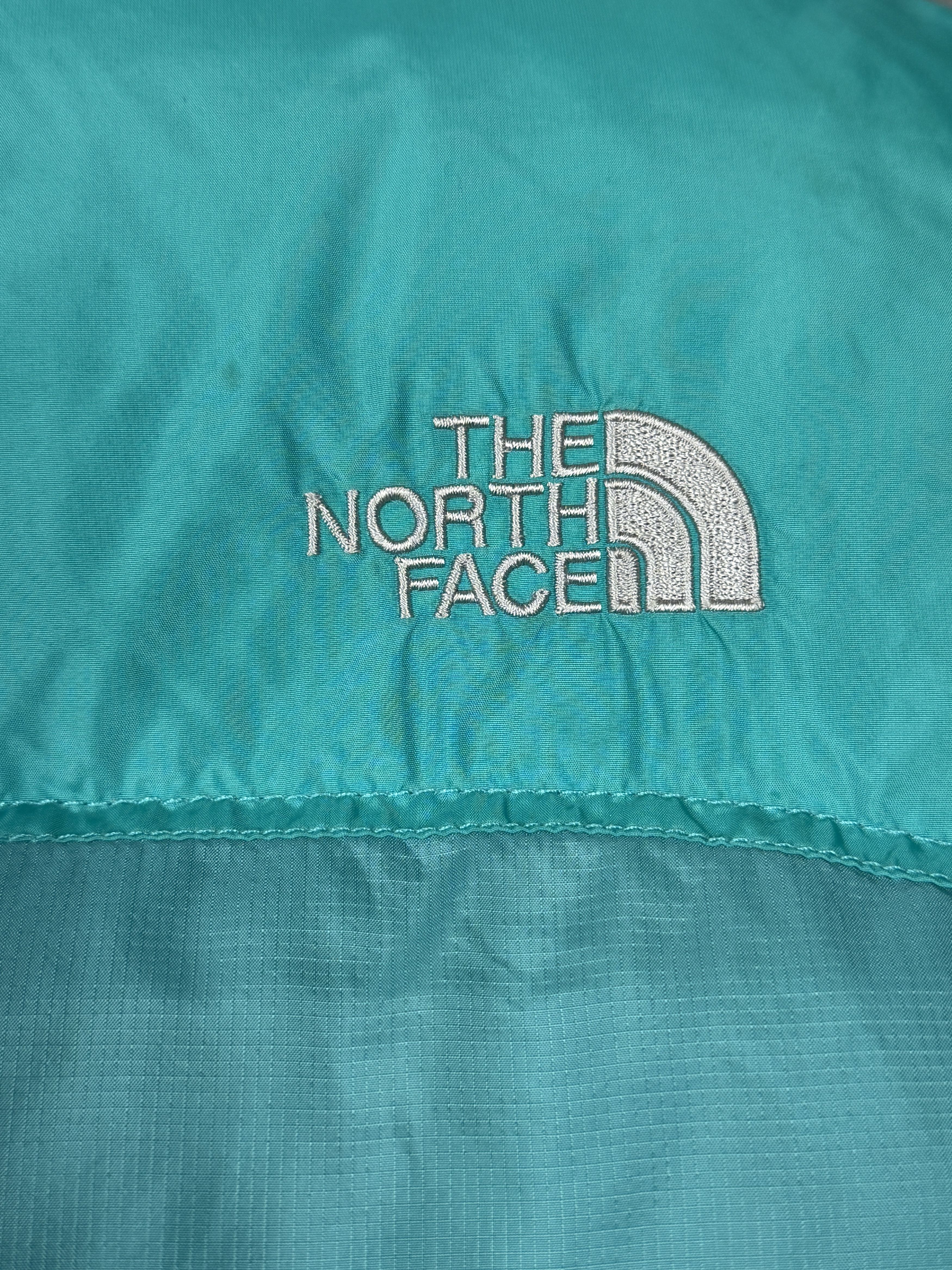The North Face The North Face down vest turquoise 700 with inner pocket Size S / US 4 / IT 40 - 7 Thumbnail
