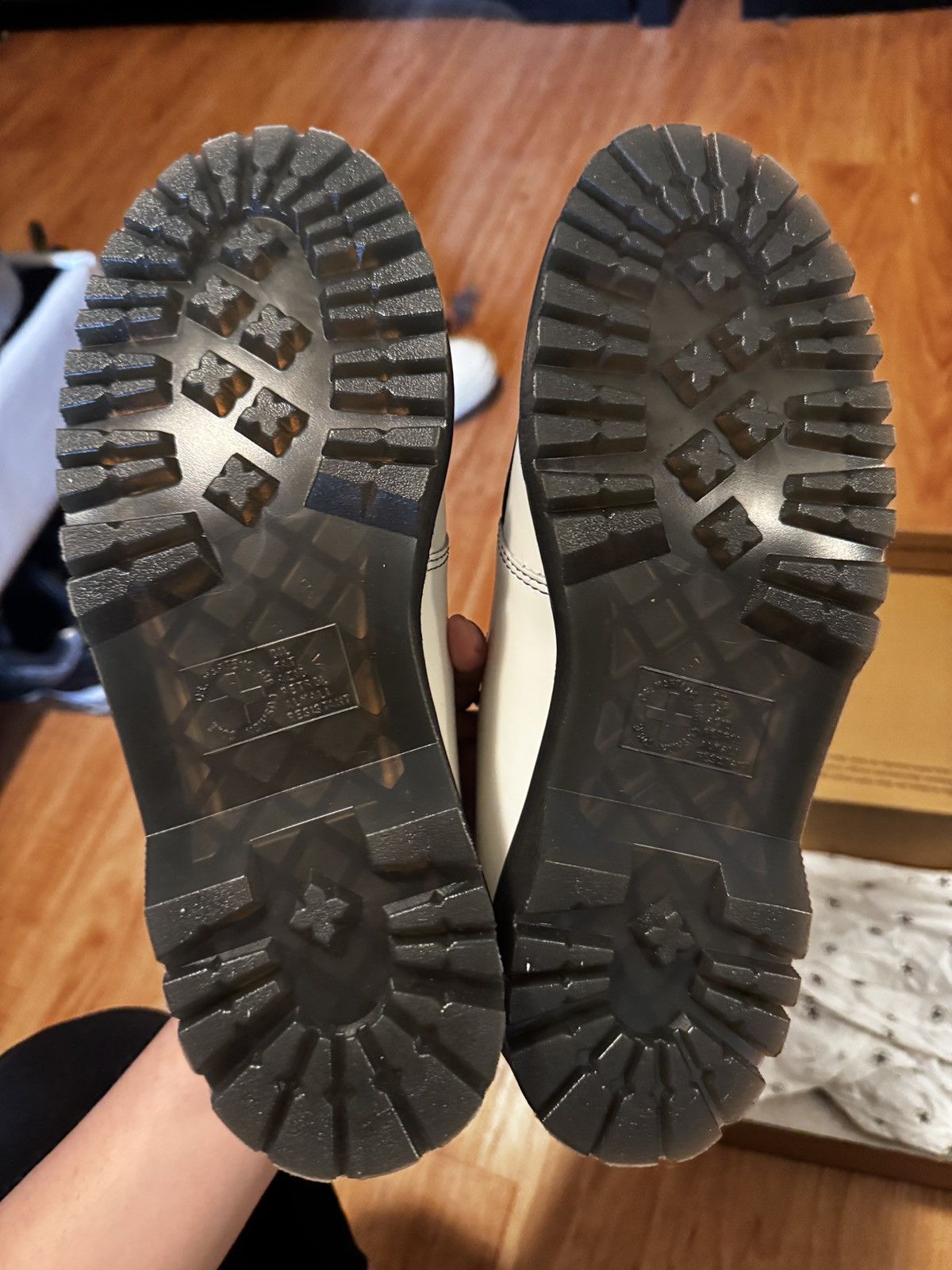 Dr. Martens ramsey creeper shoe Size US 8 / EU 41 - 4 Thumbnail