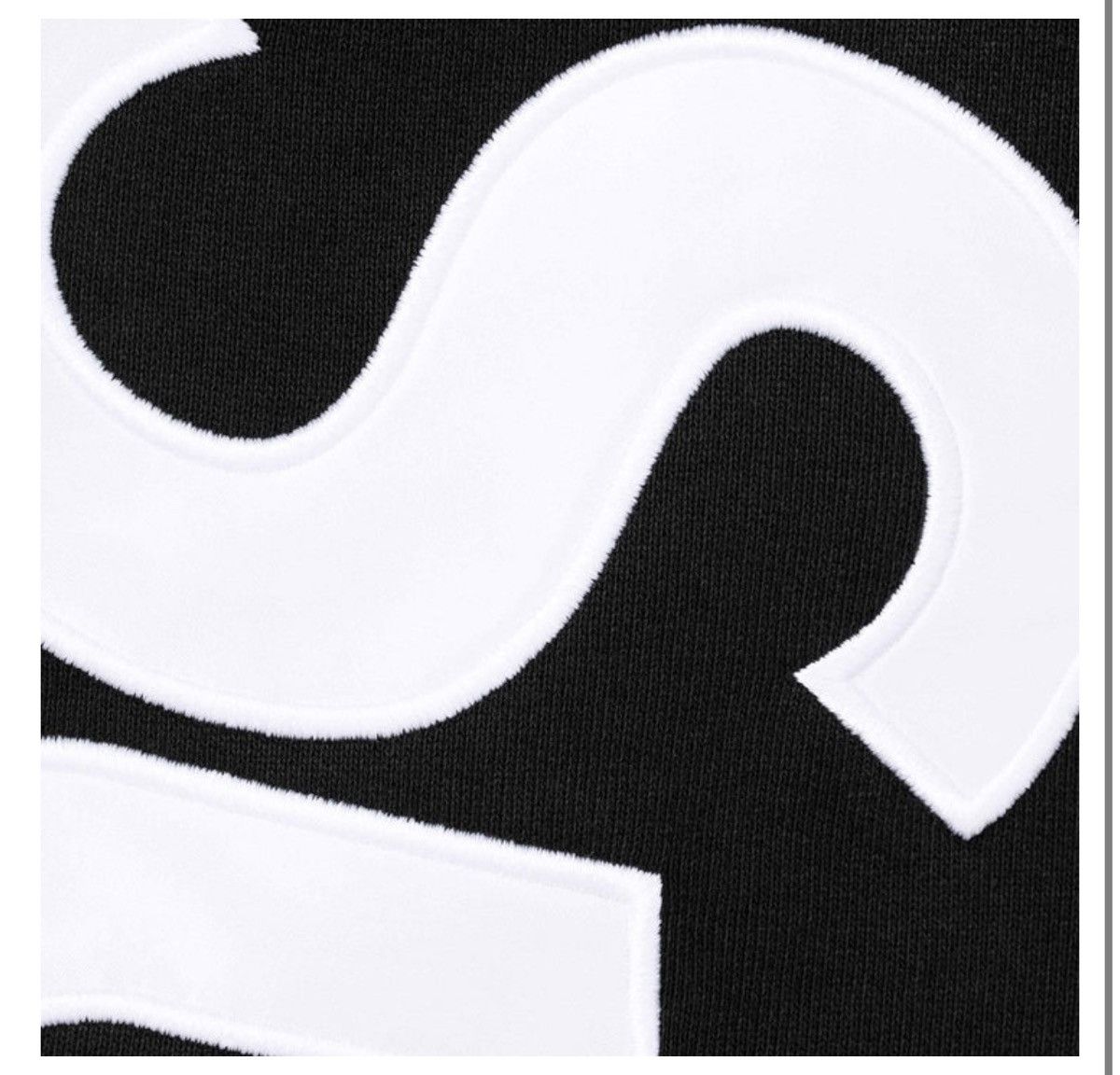 Supreme SUPREME Satin Appliqué Sweatpant Size US 32 / EU 48 - 2 Thumbnail