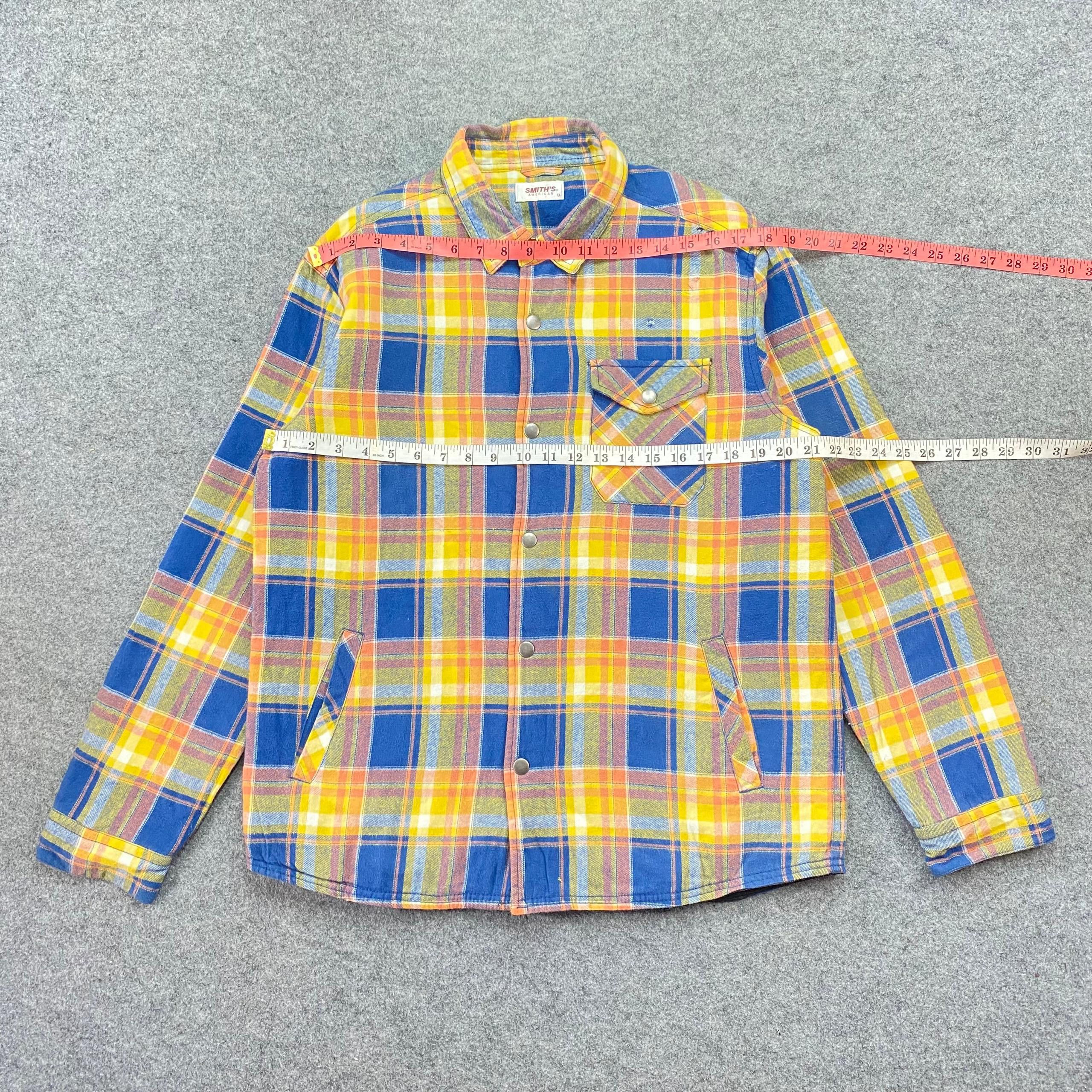Smith's American Vintage Smiths American Stripe Jacket Size US L / EU 52-54 / 3 - 4 Thumbnail