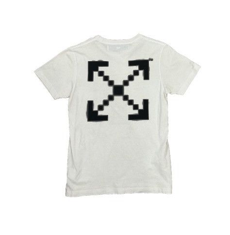 Off-White Off White C/o Virgil Abloh Scaffolding-print T-shirt Size US S / EU 44-46 / 1 - 2 Thumbnail