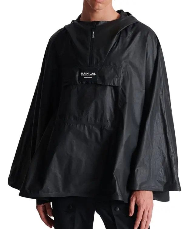 Balmain o1loc1c1125 Heavy Coats in Black Size US M / EU 48-50 / 2 - 2 Thumbnail