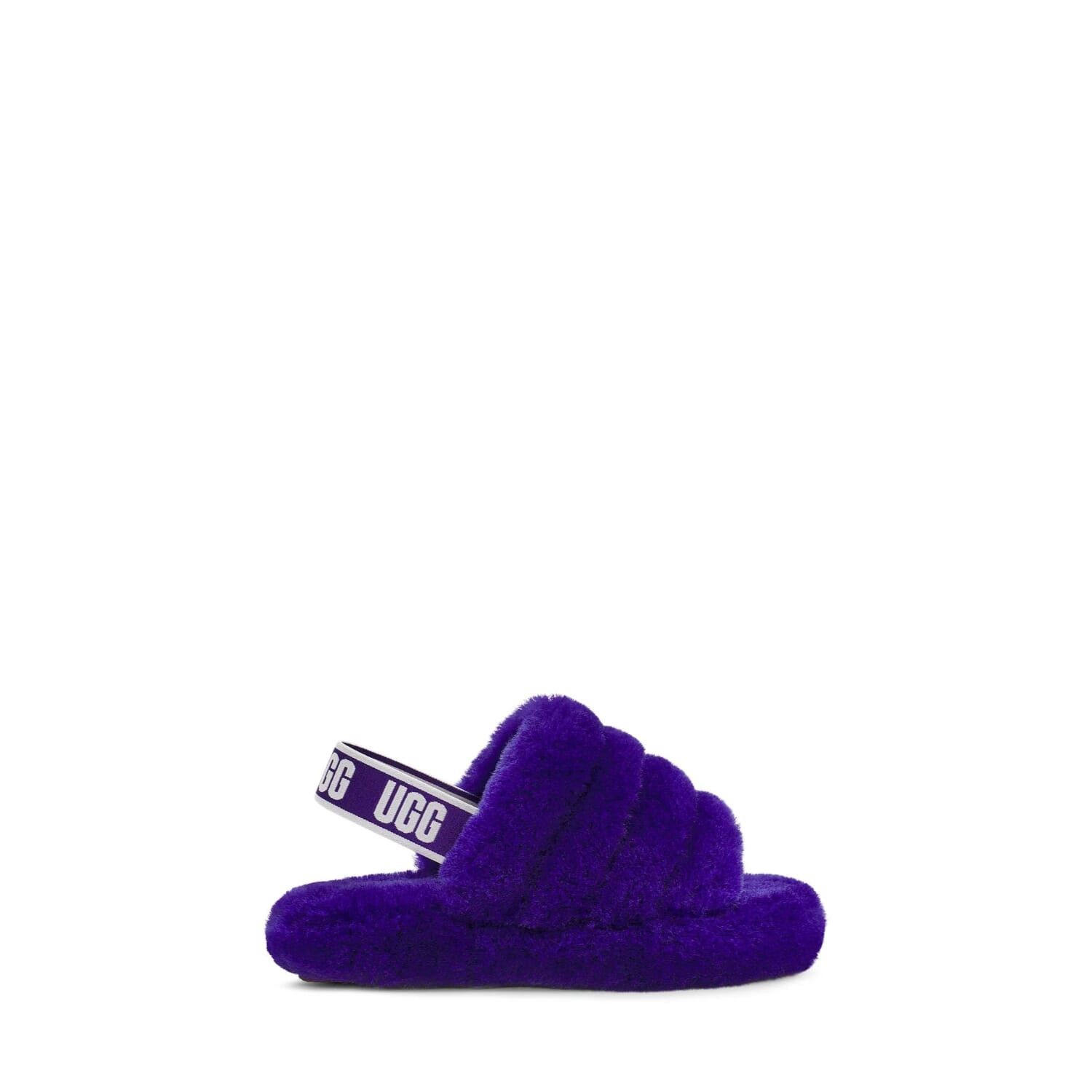Fluff Yeah Slide Violet Night 1098494K-VNGH