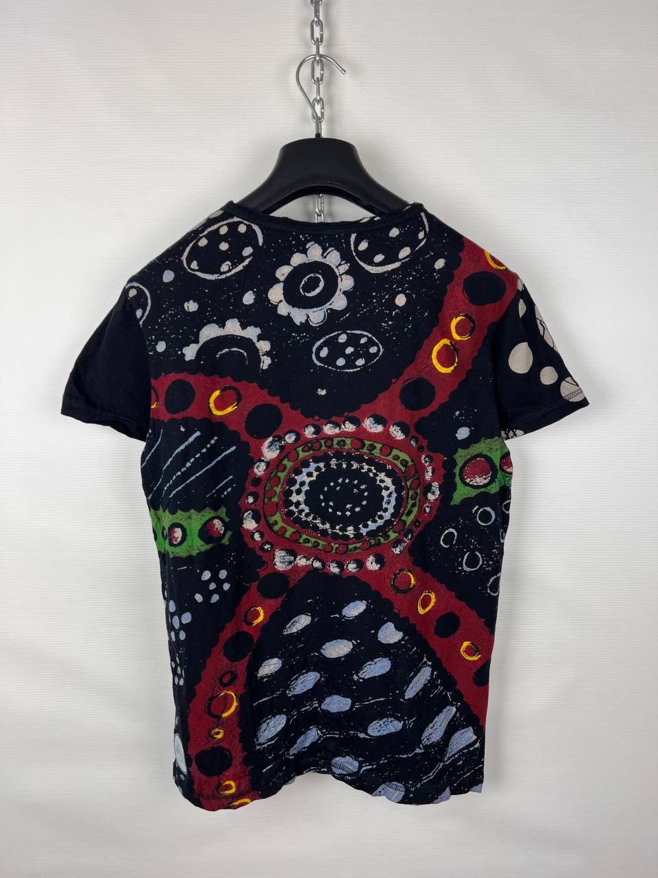 Desigual Desigual cirque do soleil t-shirt woman size M Size US M / EU 48-50 / 2 - 2 Thumbnail