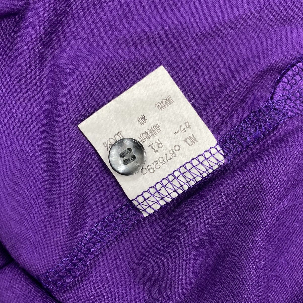 Christian Dior Monsieur Vintage Christian Dior Sport Embroidery Logo Polo Shirt Size US M / EU 48-50 / 2 - 7 Thumbnail