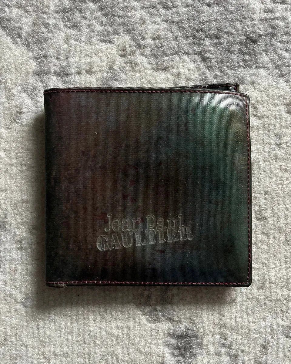 Jean Paul Gaultier Jean Paul Gaultier wallet | Grailed