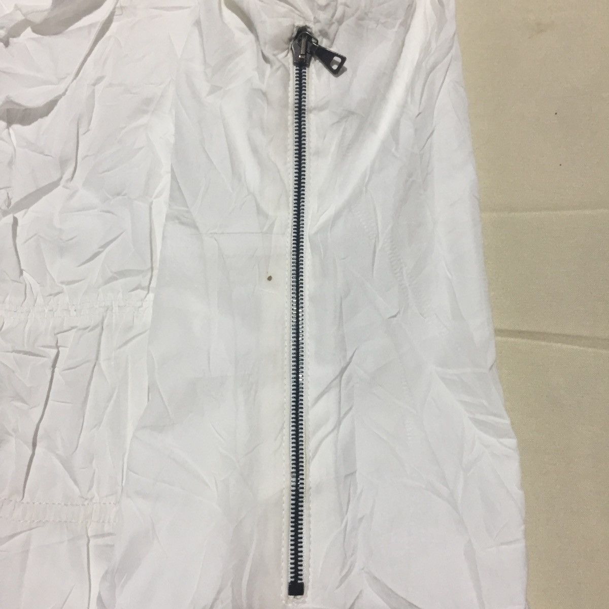 Prada Vintage Prada Blouses Cotton Size S / US 4 / IT 40 - 4 Thumbnail