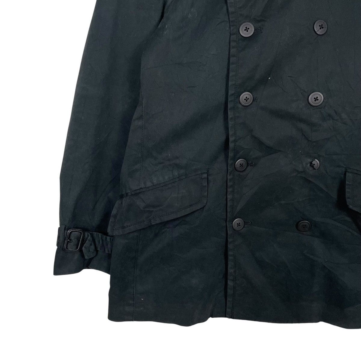 JUN MEN Jun Men Double Breasted Jacket Size US L / EU 52-54 / 3 - 4 Thumbnail