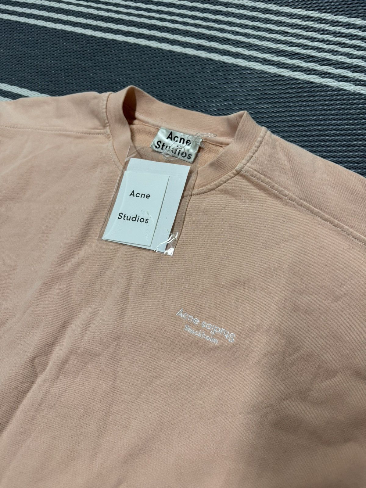 Acne Studios Acne Studios Oversized sweatshirt Size US S / EU 44-46 / 1 - 3 Thumbnail