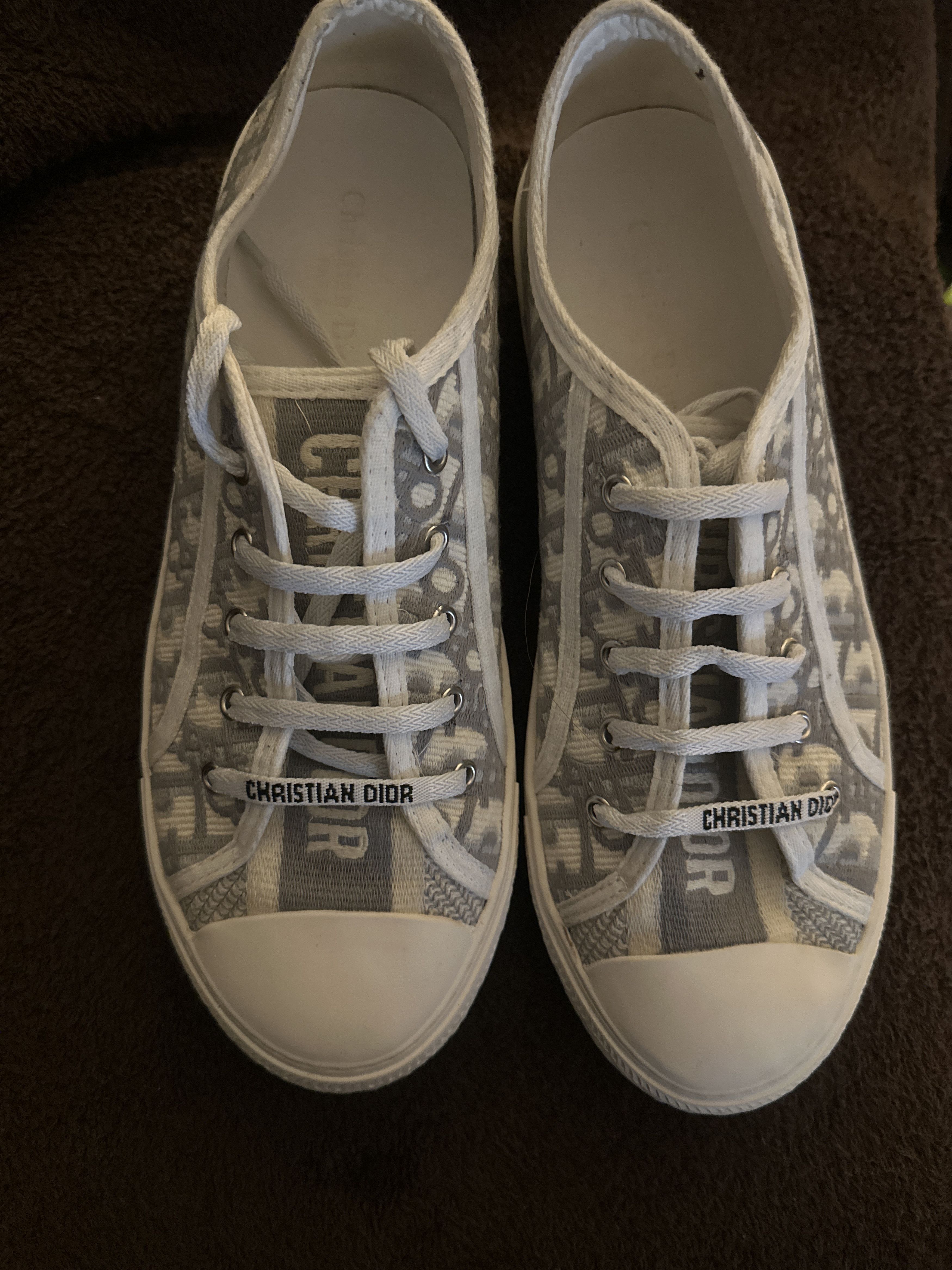 Christian Dior Monsieur Walk’n’Dior Size US 10 / IT 40 - 1 Thumbnail