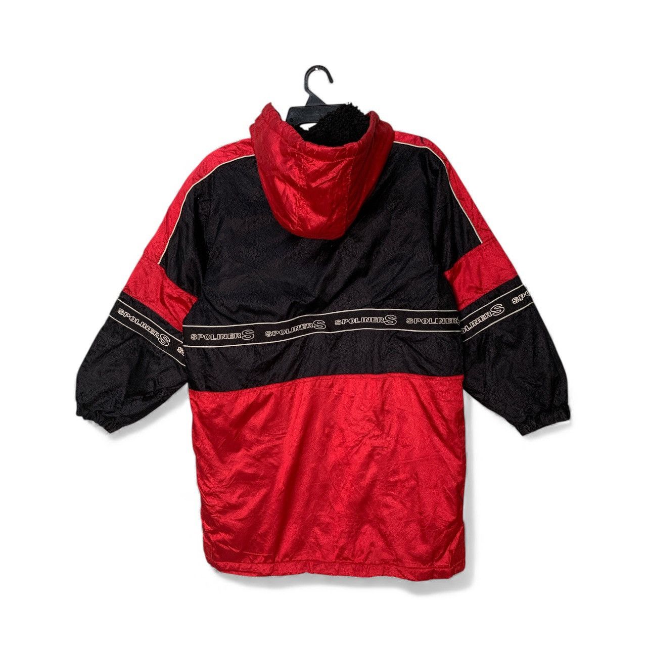 Other Rare Design Vintage Spoliners Sherpa Jackets Size US M / EU 48-50 / 2 - 2 Thumbnail