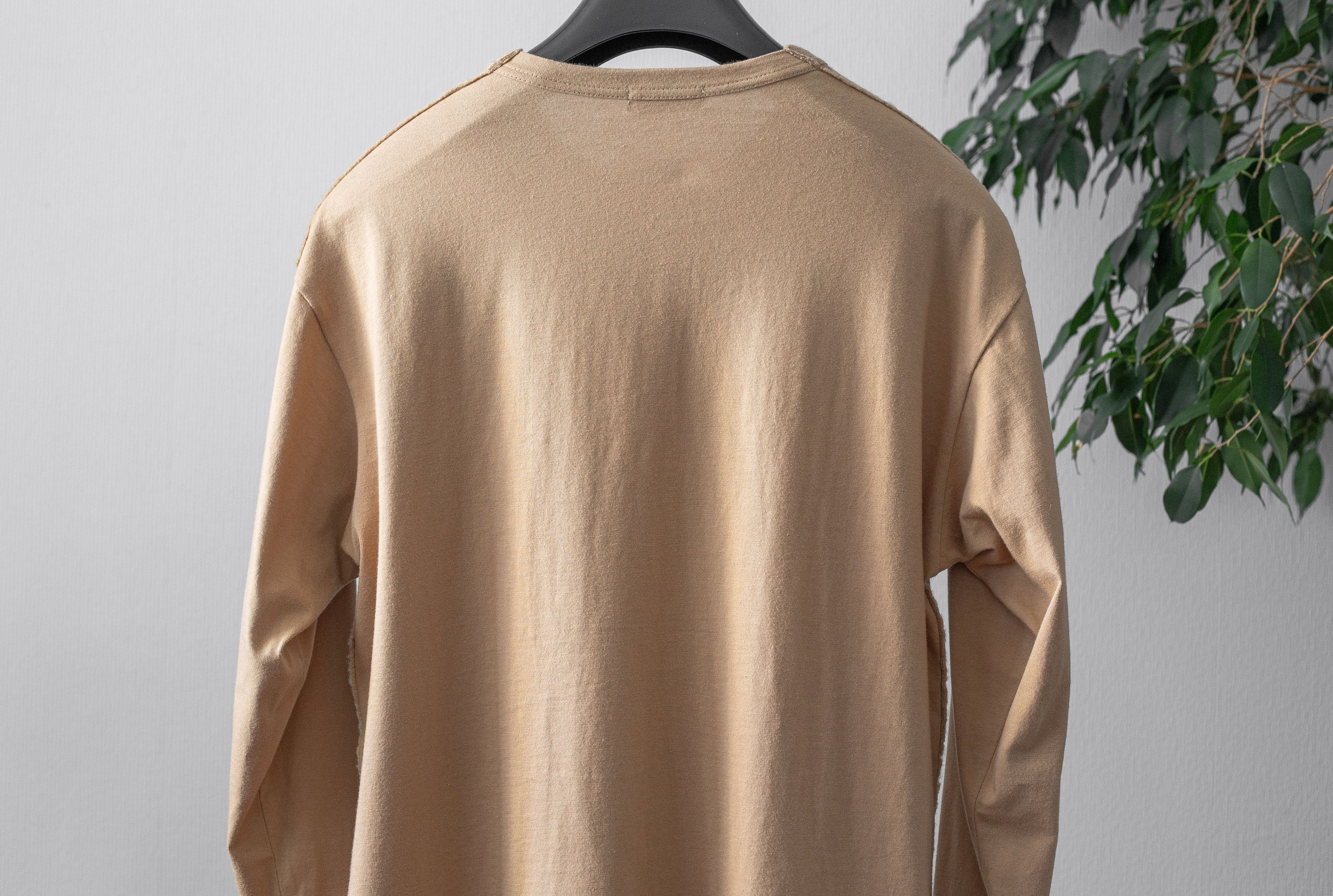 Comme des Garcons Homme 2002AW longsleeve Size US M / EU 48-50 / 2 - 4 Thumbnail