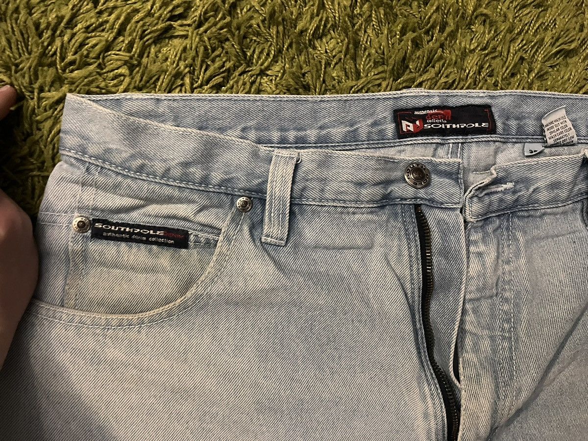 Southpole Southpole baggy jorts Size US 38 / EU 54 - 4 Thumbnail