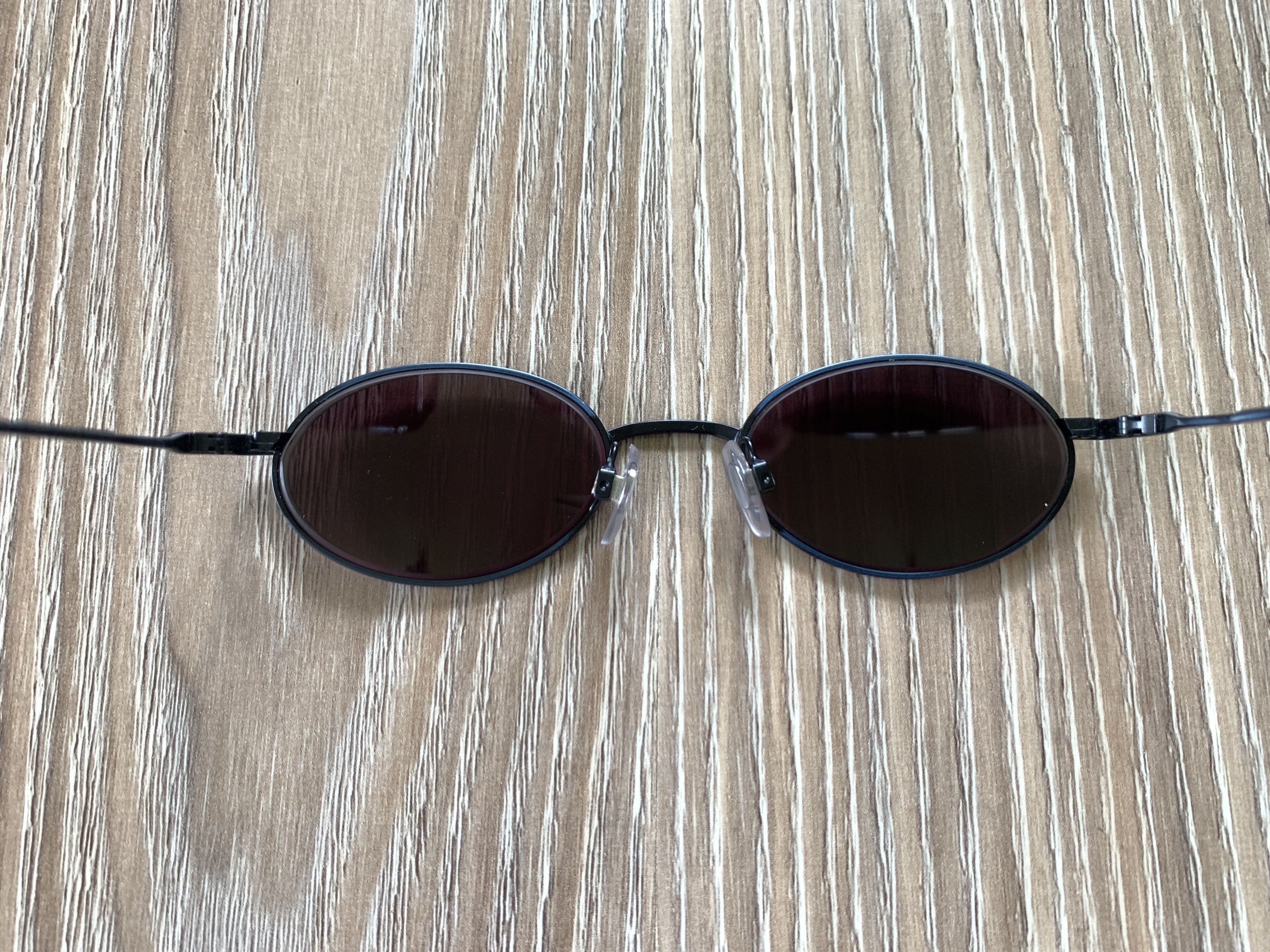 Designer Matrix Black Classic Sunglasses -3 Size ONE SIZE - 4 Thumbnail