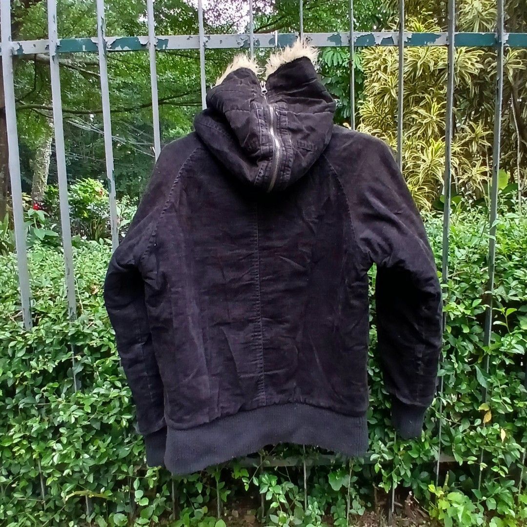 If Six Was Nine Japanese parka Fur ifsixwasnine LGB style Size US M / EU 48-50 / 2 - 7 Thumbnail