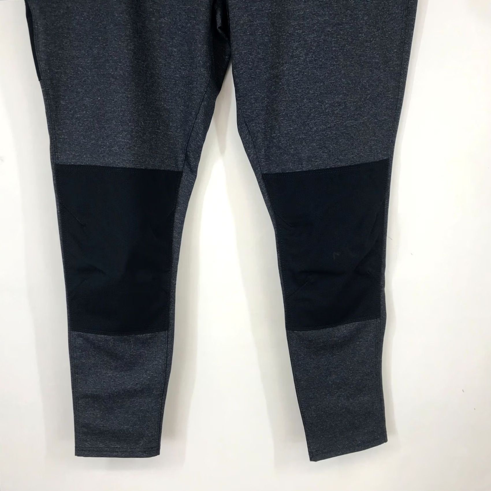 Carhartt CARHARTT Womens XXL TALL PANTS Grayish Blue Fitted Elastic Waist Pull-On Size 42" / US 20 - 4 Thumbnail