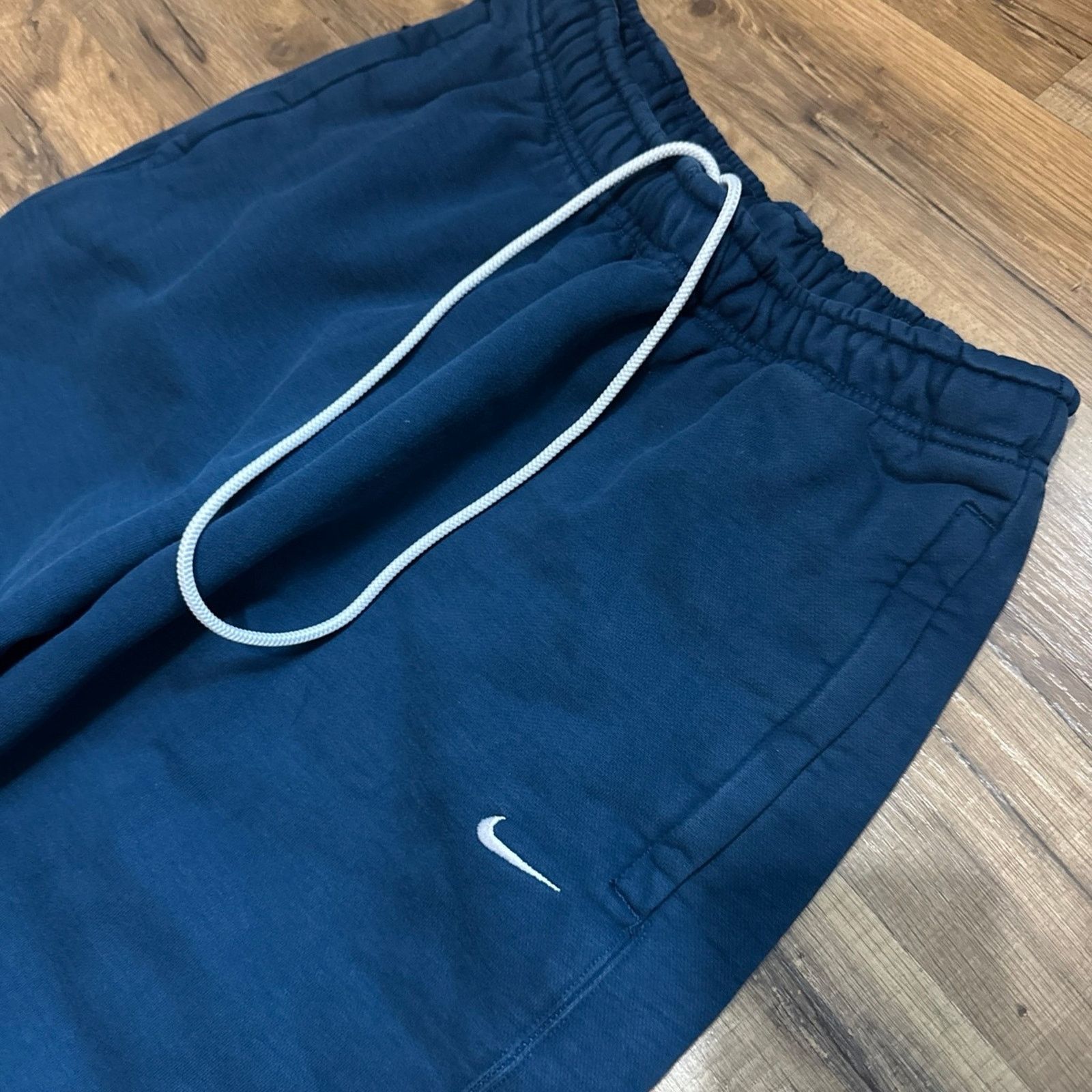Nike Nike Lab Solo Swoosh Jogger Sweatpants Size US 26 / EU 42 - 2 Thumbnail