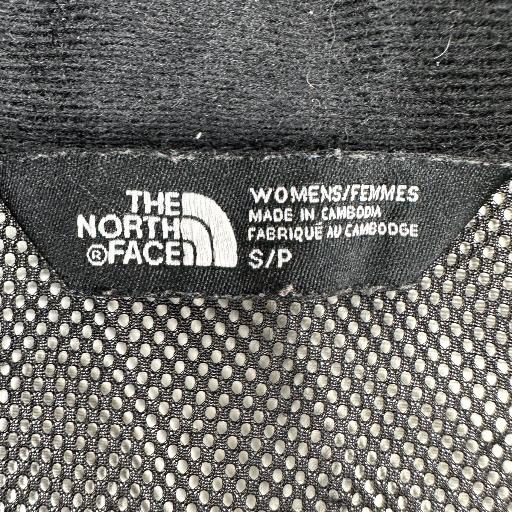 The North Face The North Face Jacket Womens Small Black Rain Coat Hooded Dryvent Nylon Ripstop Size S / US 4 / IT 40 - 7 Thumbnail