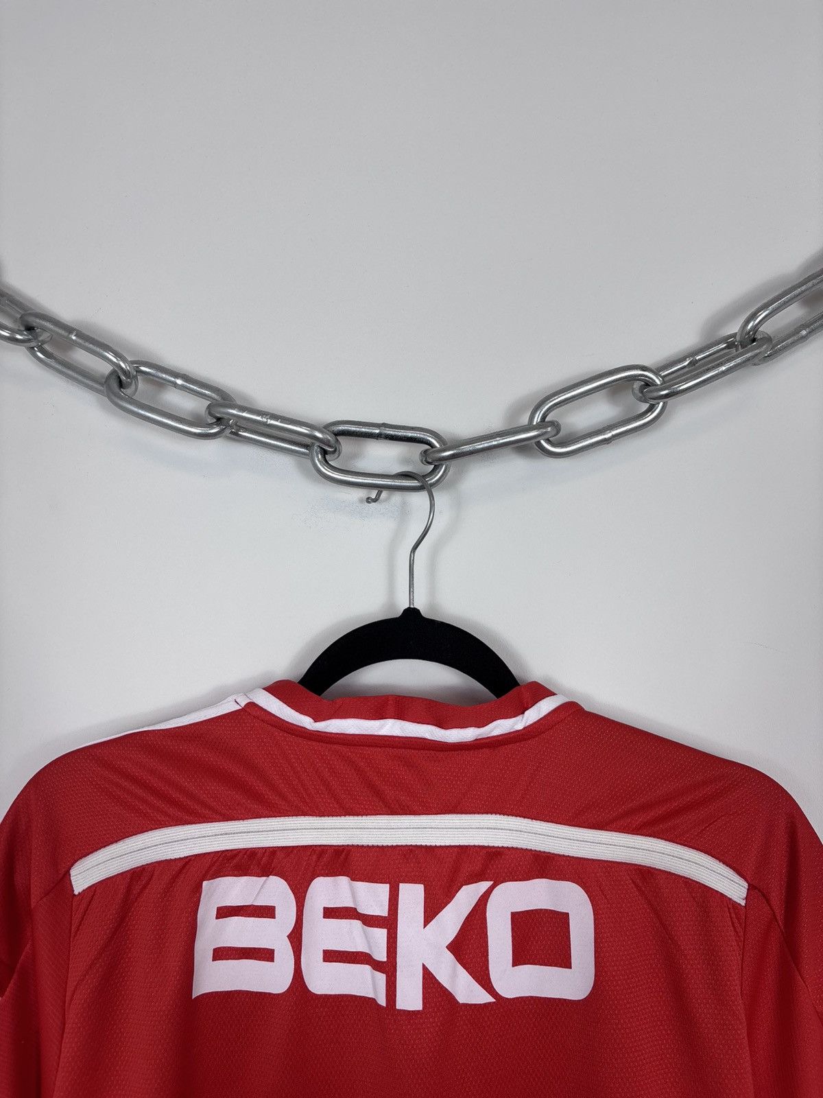 Adidas Adidas Besiktas 2014/2015 Third Kit Football Soccer Jersey Size US S / EU 44-46 / 1 - 19 Thumbnail