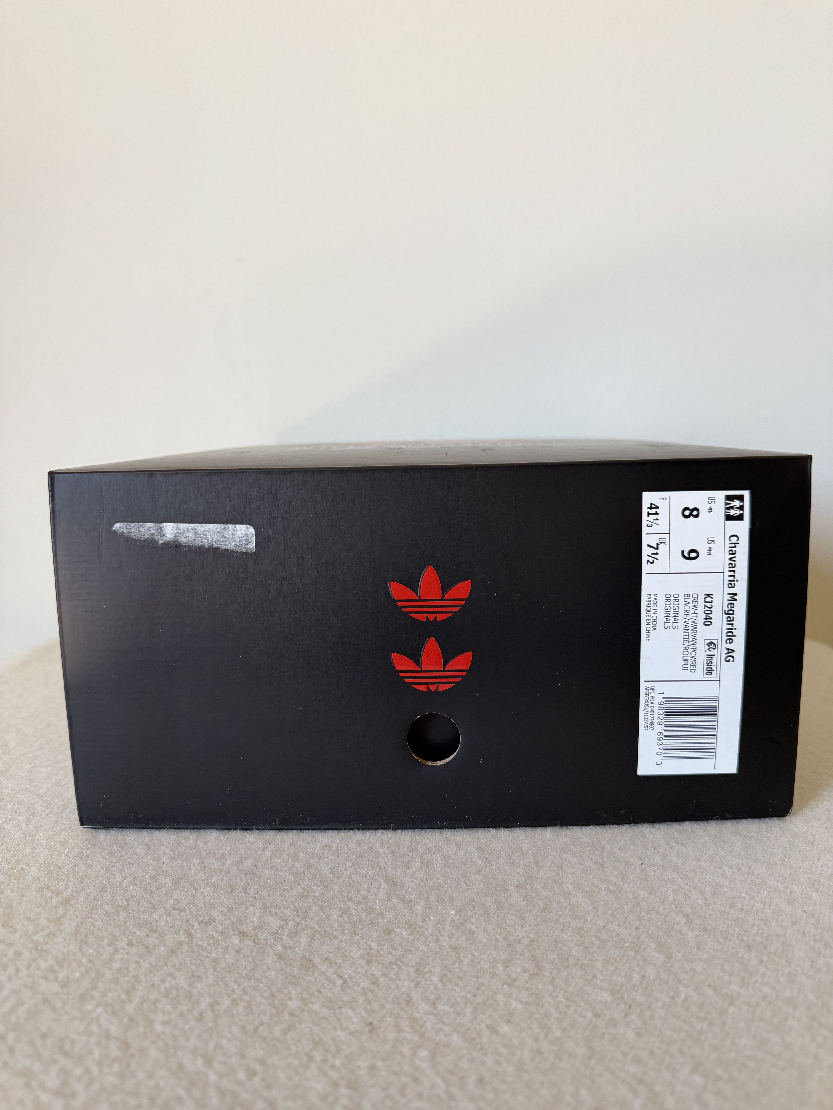 Adidas × Willy Chavarria Willy Chavarria Adidas Megaride AG in White Size US 8 / EU 41 - 7 Thumbnail