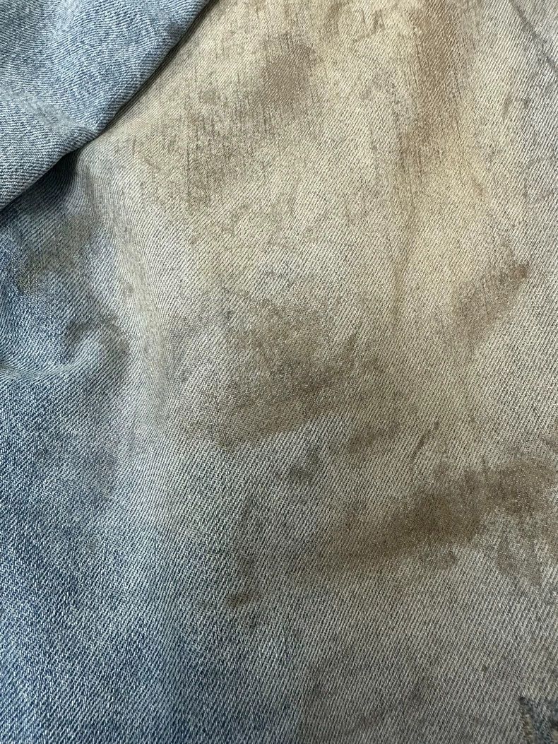 Acne Studios acne studios Clay-dyed old jeans 2506-Nextarrow Size US 34 / EU 50 - 3 Thumbnail