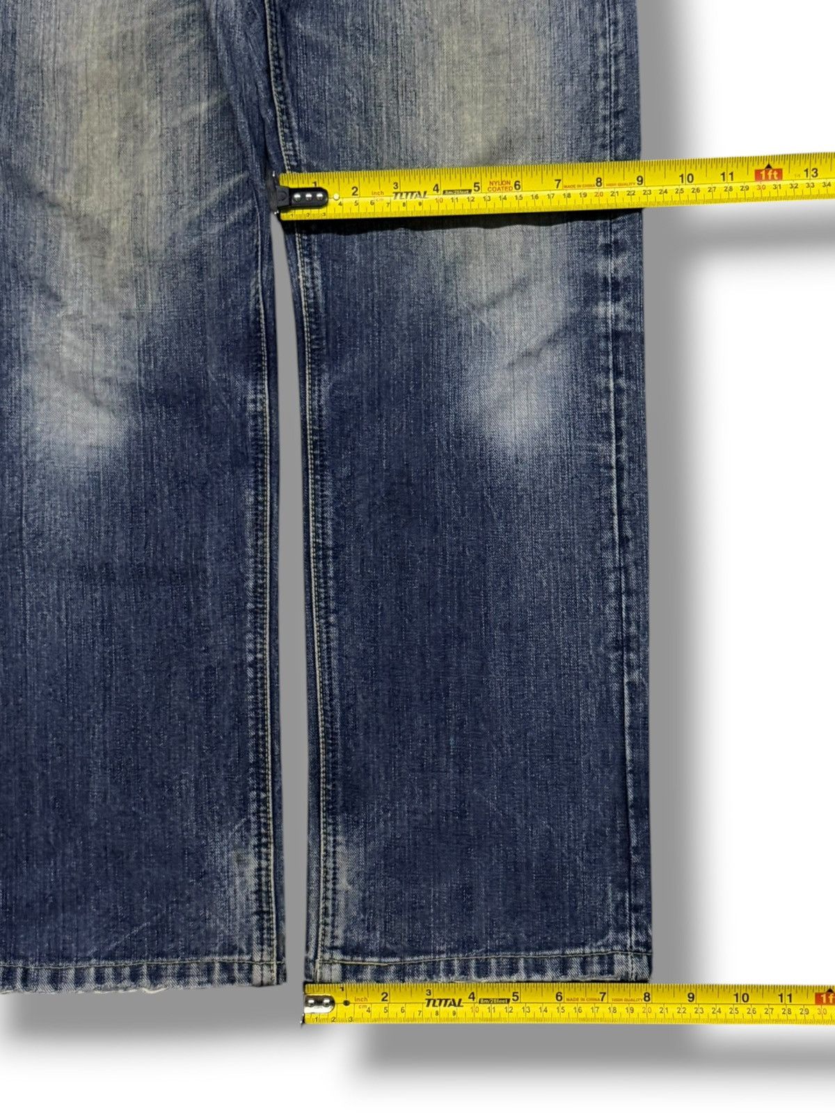 Lee Vintage Lee Riders Japan Denim Jeans | Straight Fit | W28 Size US 28 / EU 44 - 18 Thumbnail