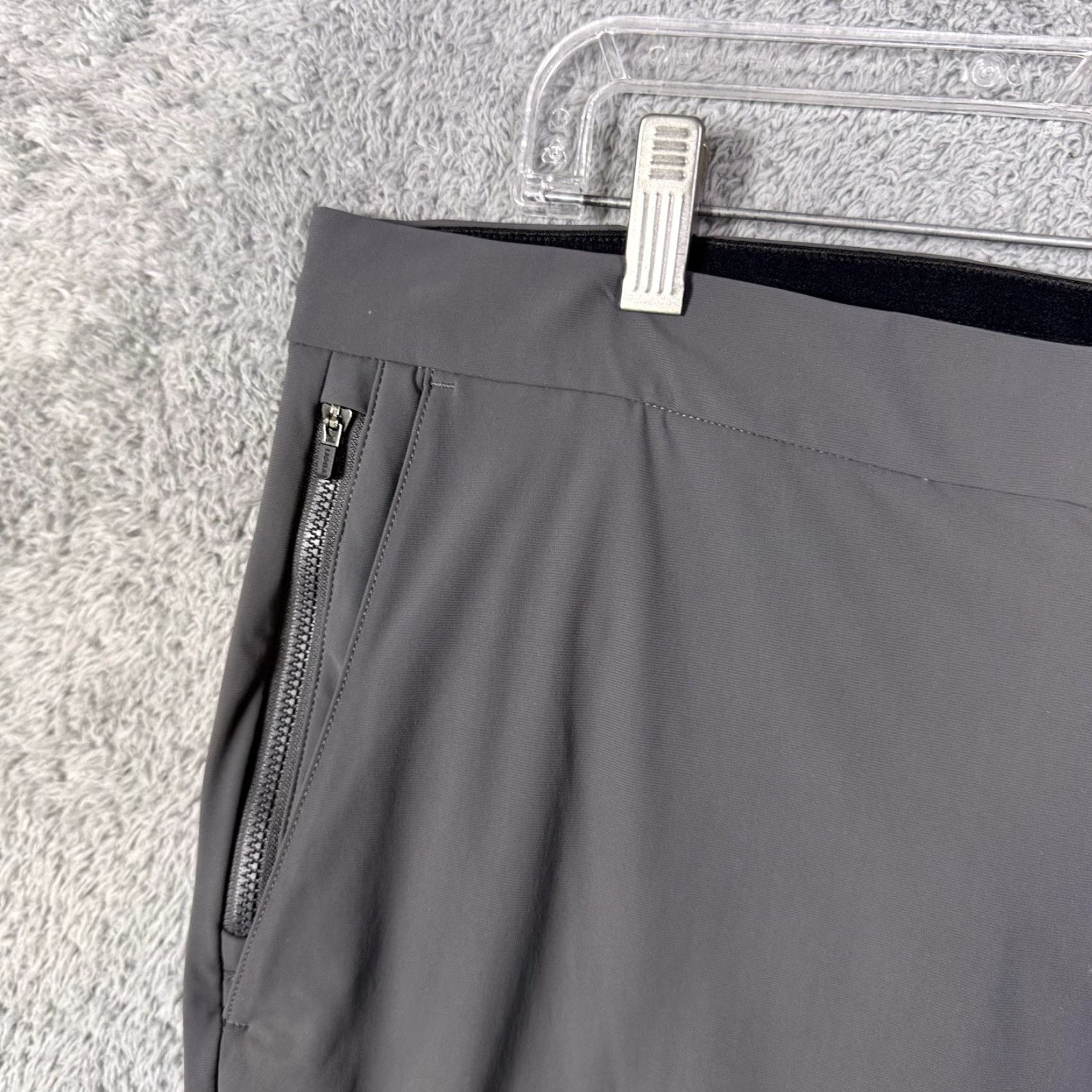 Vuori Vuori Fleet Jogger Mens 2XL 38x30 V444 Casual Trouser Stretch Pants Tech Jogger Athletic Activewear Sports Size US 39 - 5 Thumbnail
